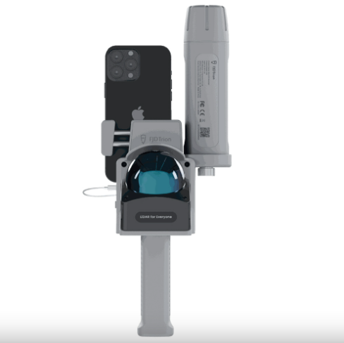 SLAM сканирование для дизайнеров интерьера, архитекторов и инженеров-проектировщиков